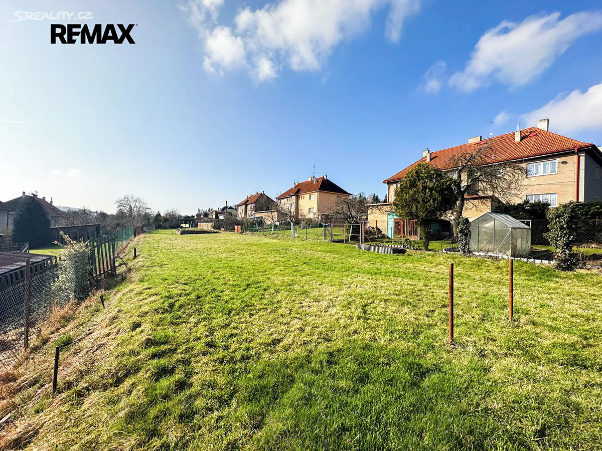 Prodej stavebního pozemku 1352 m², Příbram