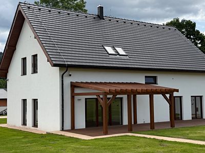 Prodej rodinného domu 423 m², pozemek 8366 m²