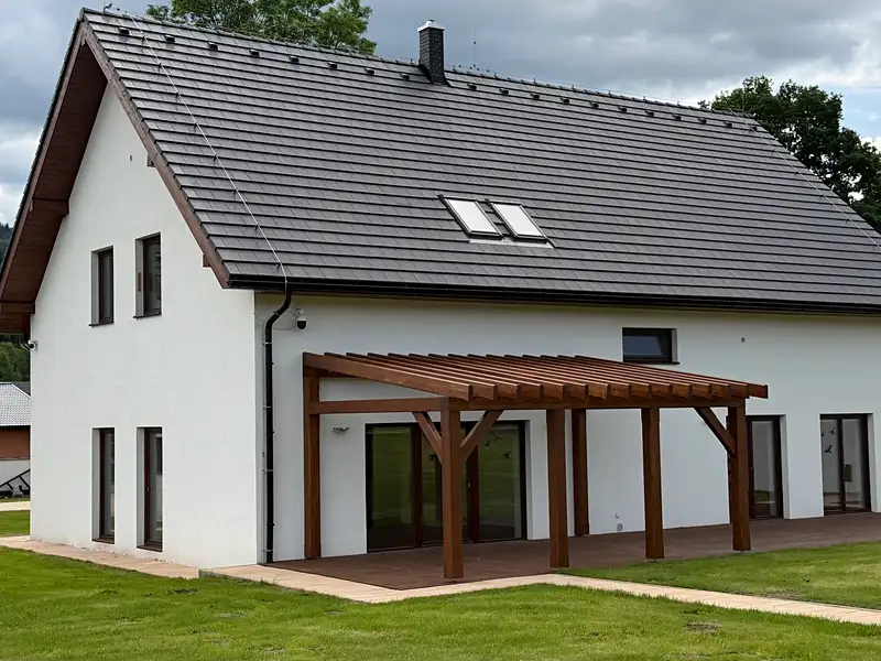 Prodej chaty 423 m², pozemek 8366 m², Bělá pod Pradědem – náhled fotky 1