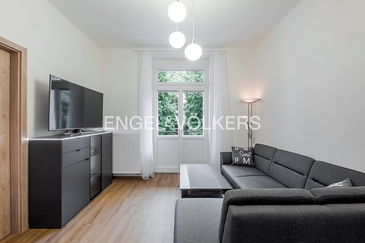 Pronájem bytu 3+kk 80 m²