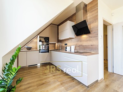 Prodej apartmánů 60 m²