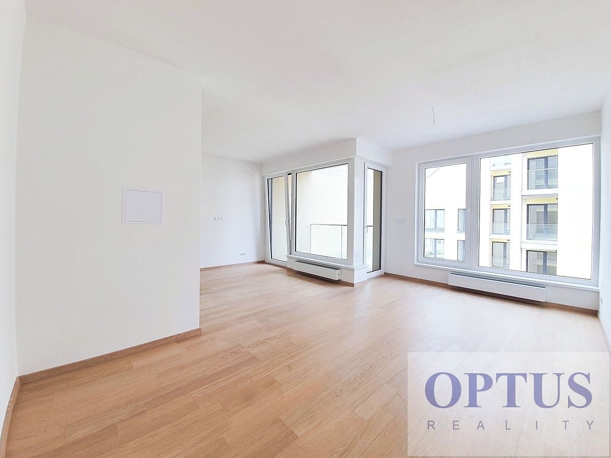 Pronájem bytu 2+kk 48 m² (Jednopodlažní)