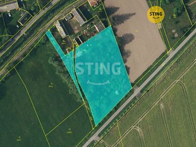 Prodej zahrady 4697 m²