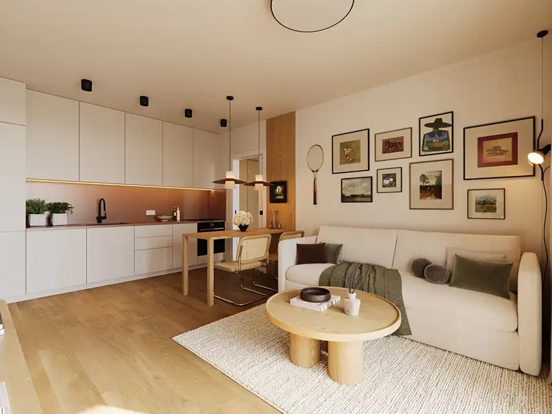 Prodej bytu 2+kk 29 m², Třebíč – náhled fotky 2