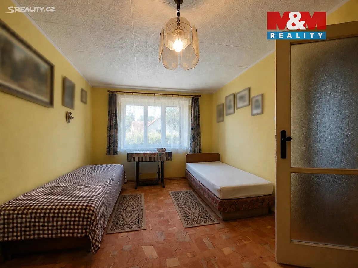 Prodej rodinného domu 54 m², pozemek 215 m² – další