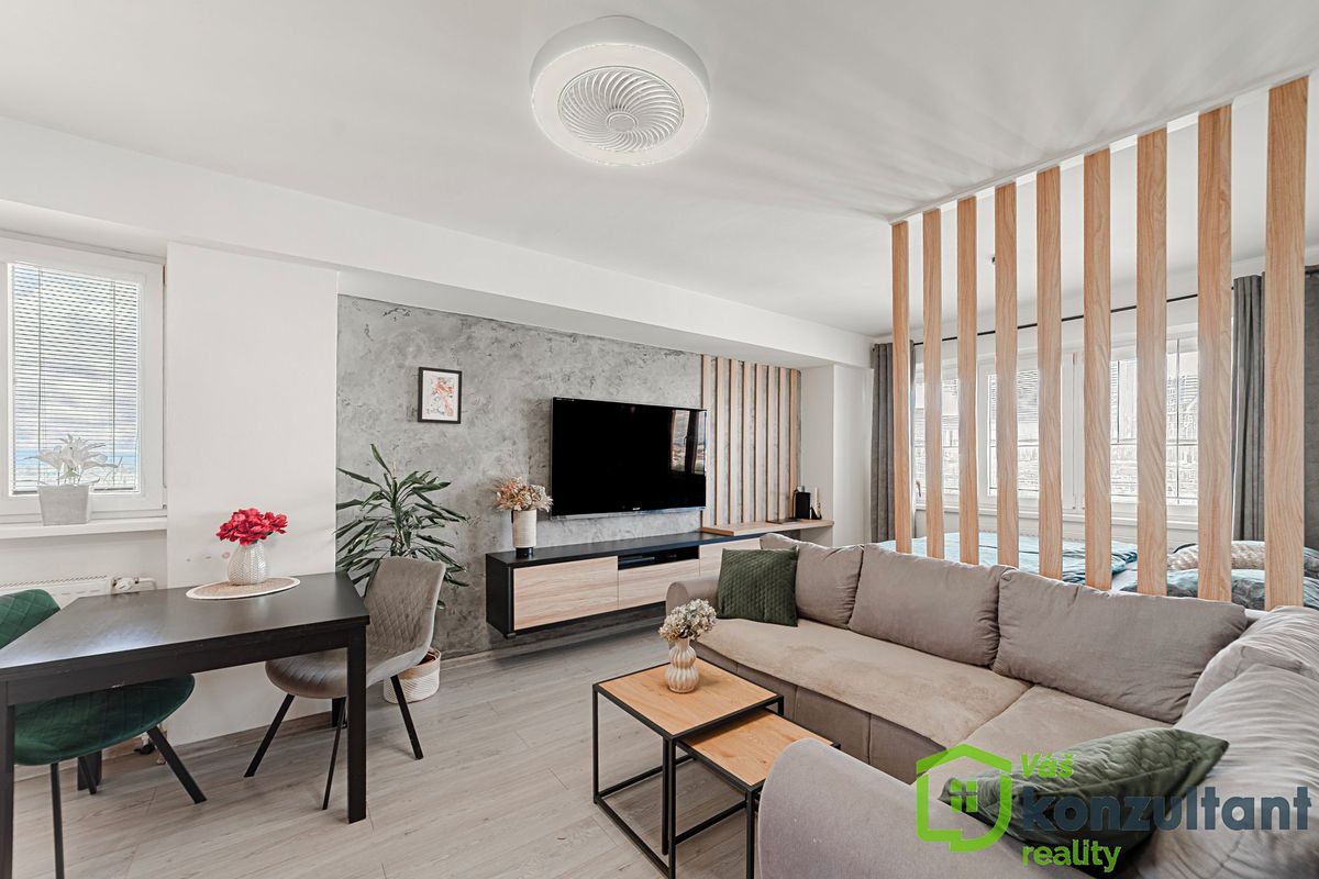 Prodej bytu 2+kk 52 m²
