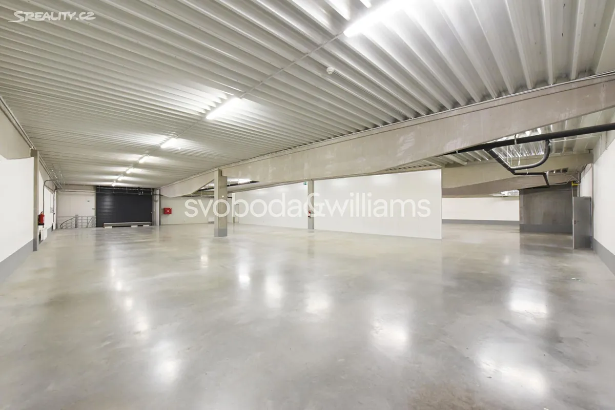 Pronájem výrobní haly, prostoru 1591 m² - View 4