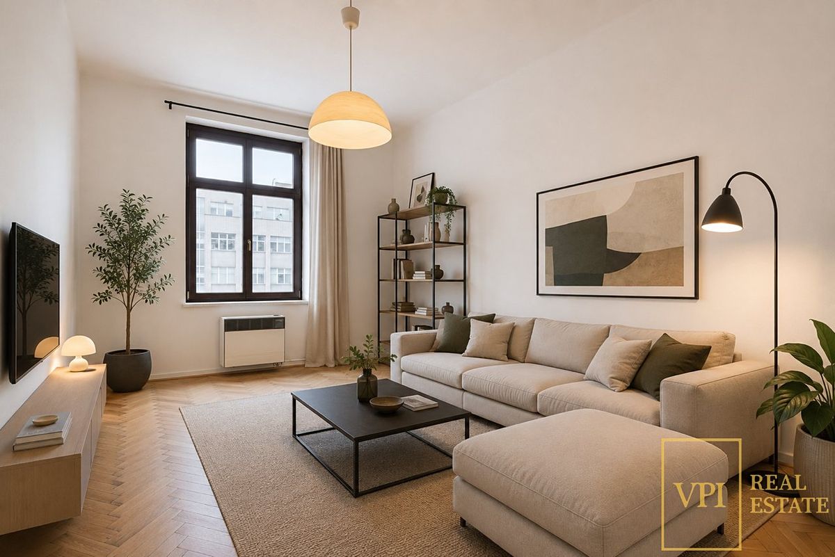 Prodej bytu 2+1 62 m²