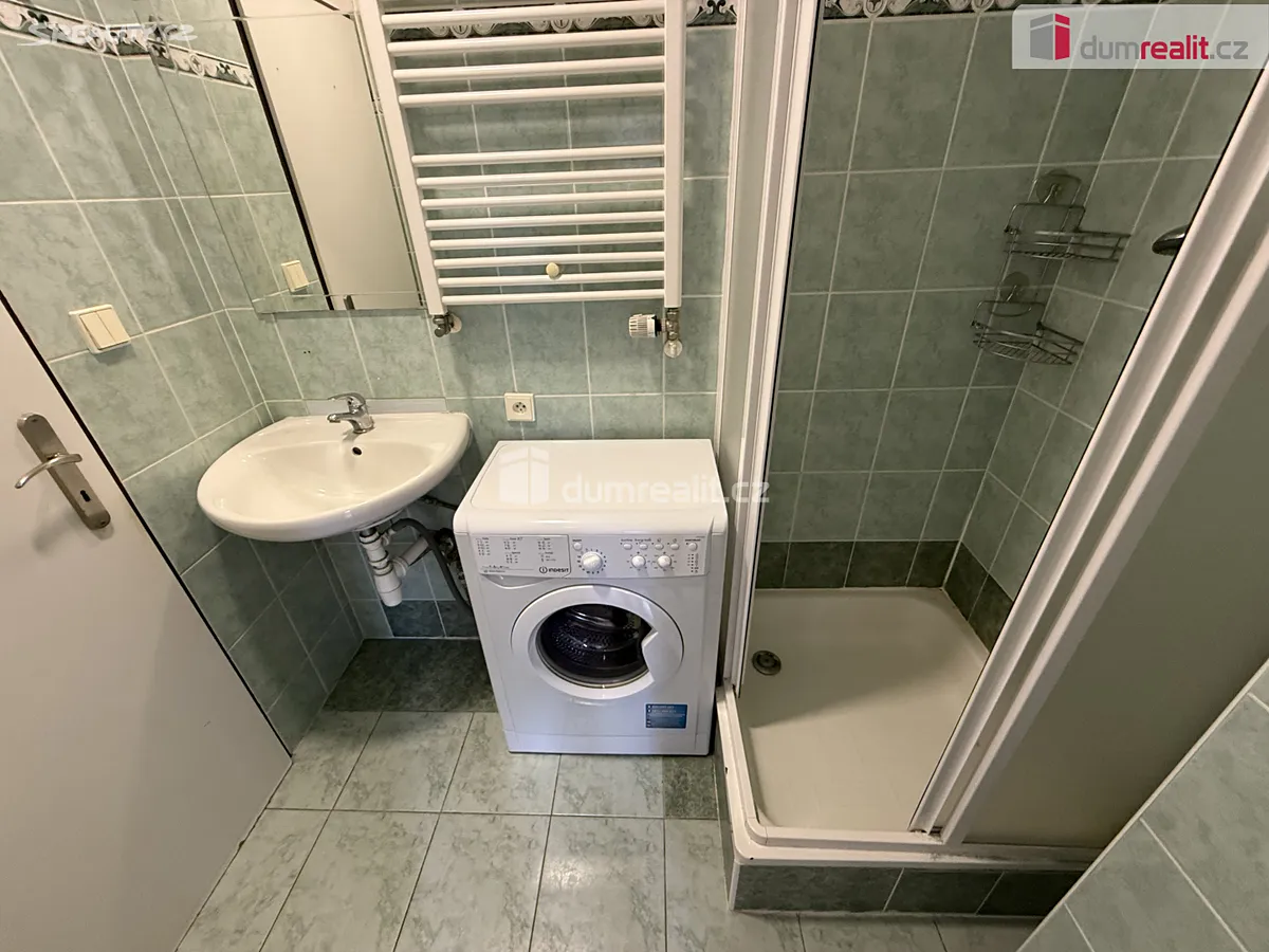 Pronájem bytu 2+kk 60 m² – další