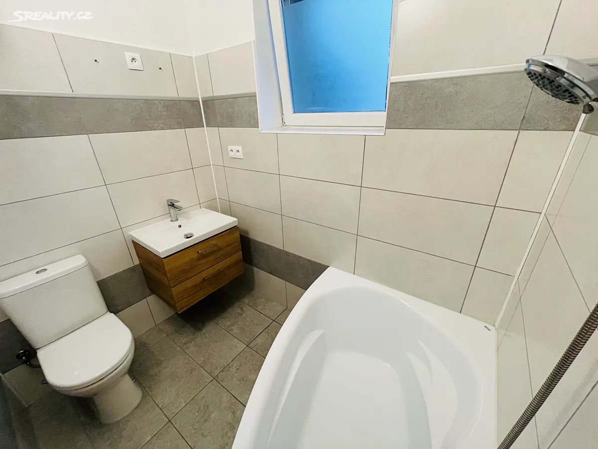 Pronájem bytu 2+1 38 m² – pohled 4