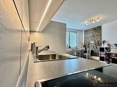 Pronájem bytu 1+kk 31 m²