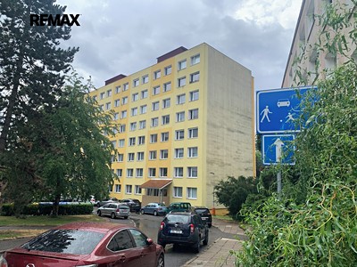 Pronájem bytu 2+kk 42 m²