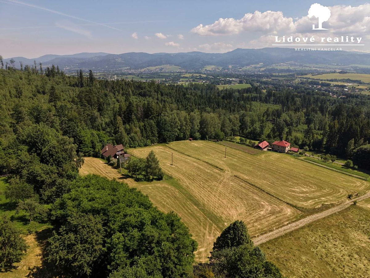 Prodej stavebního pozemku 2314 m² – fotografie 3