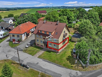 Prodej bytu 3+1 67 m²