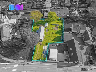 Prodej stavebního pozemku 1631 m²