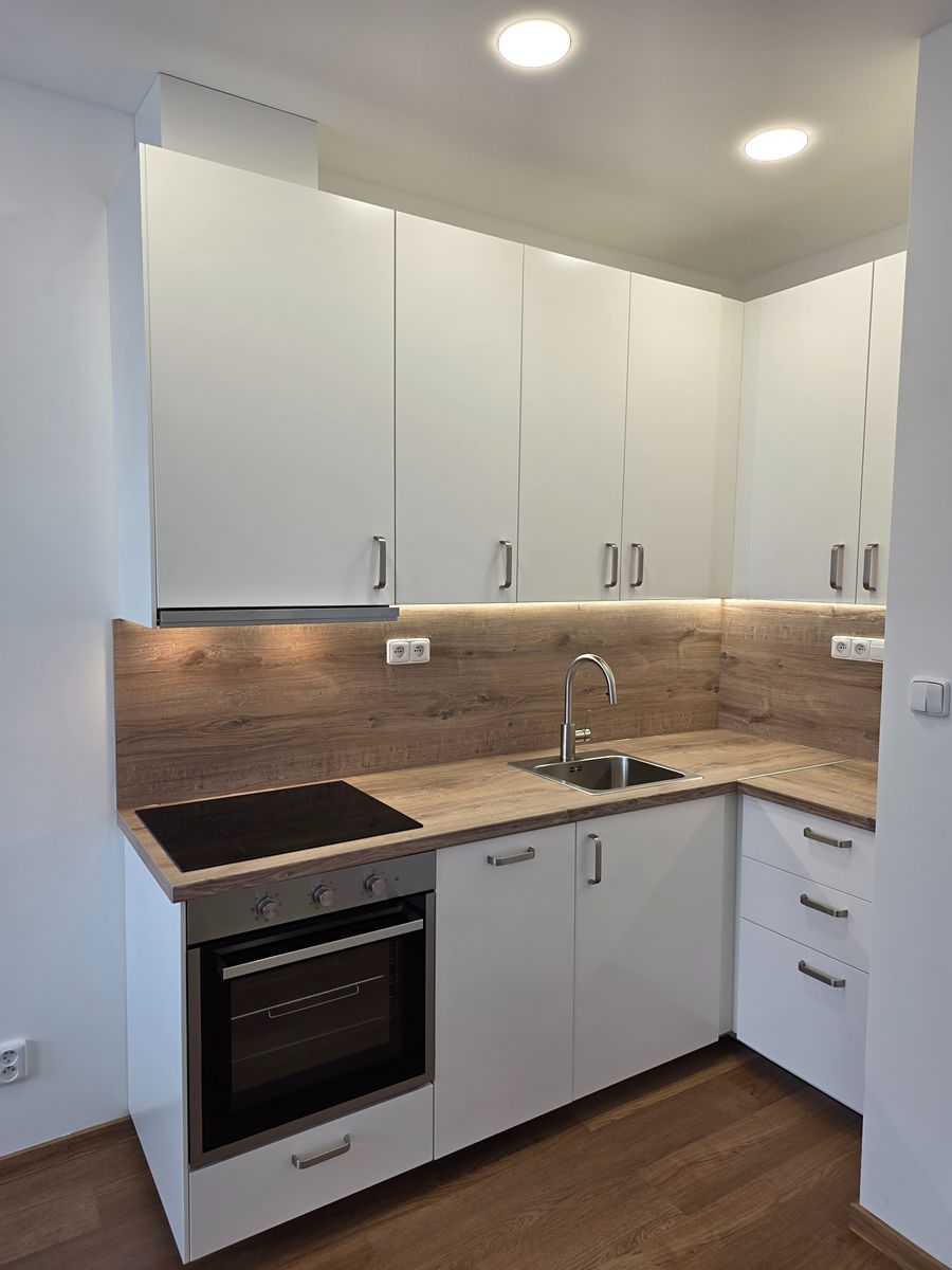 Pronájem bytu 2+kk 47 m²