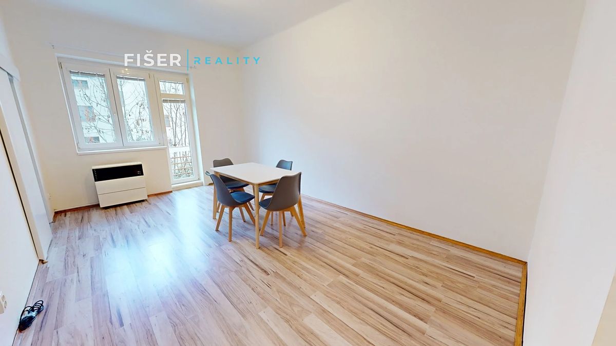 Pronájem bytu 2+1 45 m²