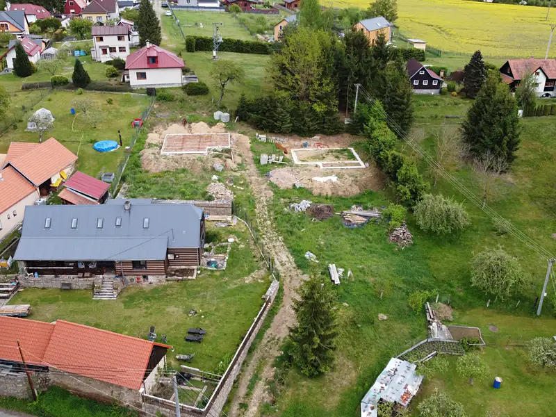 Prodej stavebního pozemku 863 m², Vlastějovice – náhled fotky 3