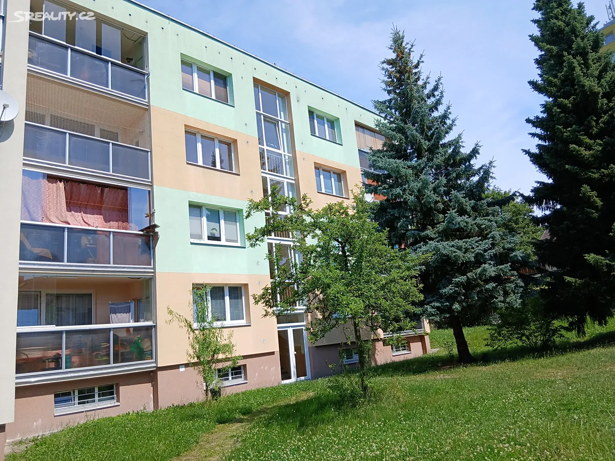 Prodej bytu 3+1 78 m², Liberec