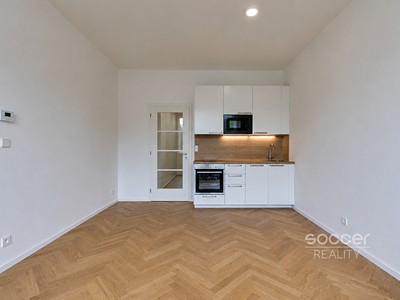 Pronájem bytu 1+kk 36 m²