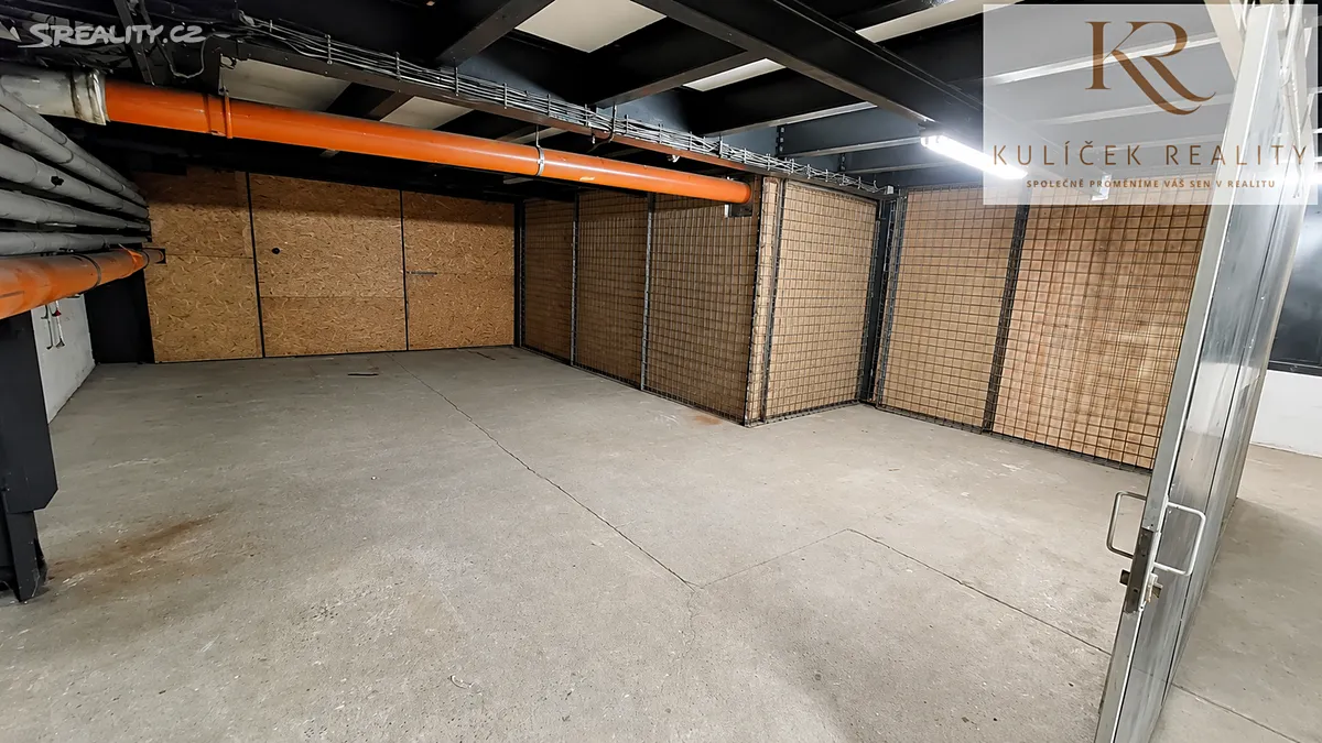 Pronájem skladového prostoru 59 m², Praha