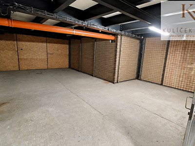 Pronájem skladového prostoru 59 m²