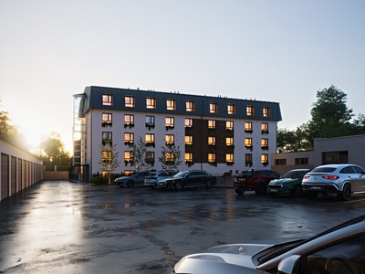 Prodej bytu 3+kk 44 m²