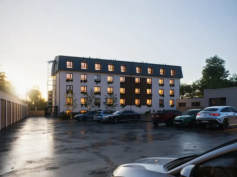Prodej bytu 3+kk 44 m², Třebíč – náhled fotky 1