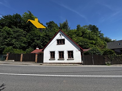 Prodej  rodinného domu 92 m², pozemek 1 452 m²