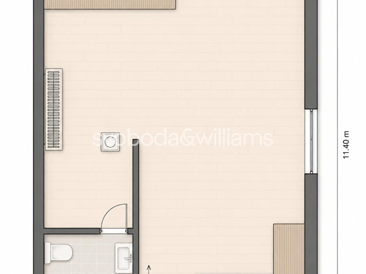 Будинок на продаж, 246 м² (18 з 19)