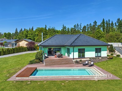 Prodej  vily 188 m², pozemek 3 413 m²