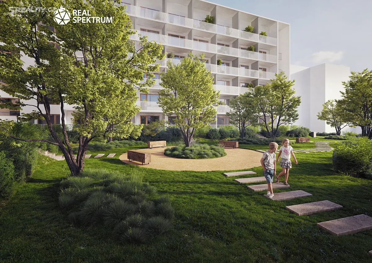 Prodej bytu 1+kk 31 m², Brno