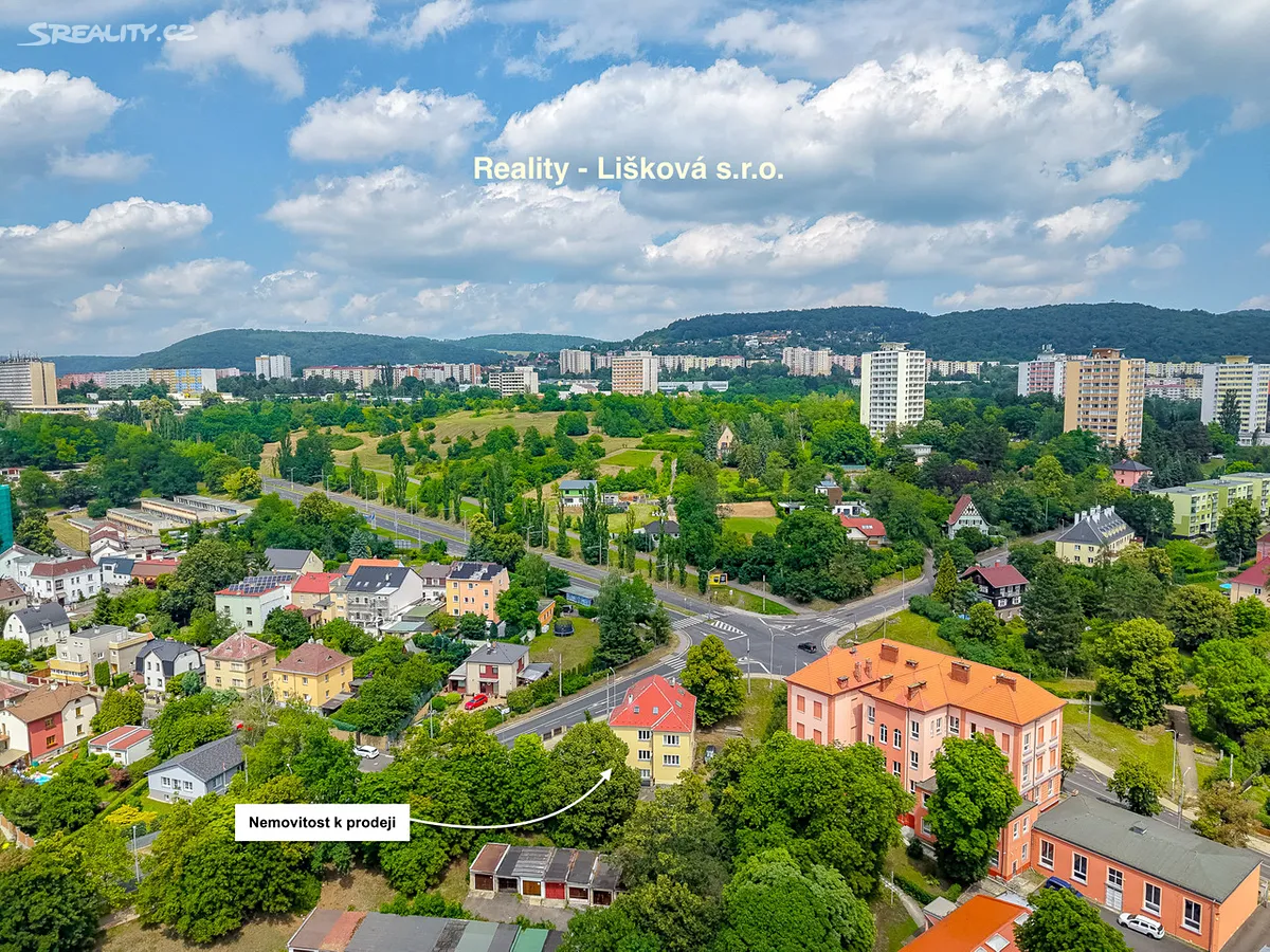 Prodej kanceláře 430 m², Sienkiewiczova