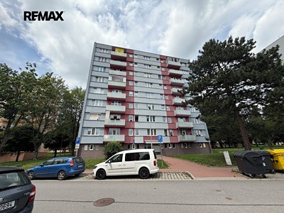 Prodej bytu 3+1 58 m²
