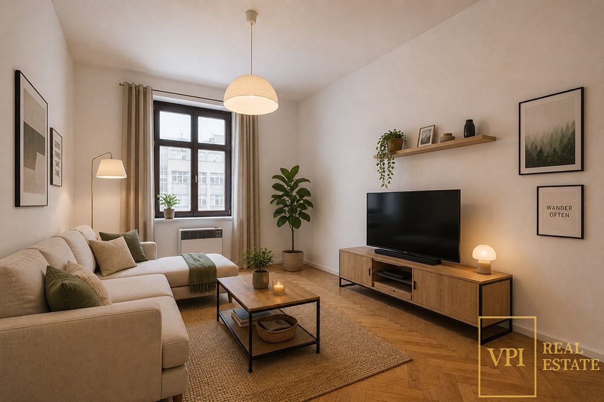 Prodej bytu 3+kk 83 m²