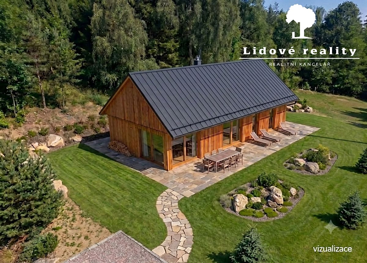 Prodej stavebního pozemku 2314 m²
