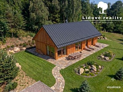 Prodej stavebního pozemku 2314 m²