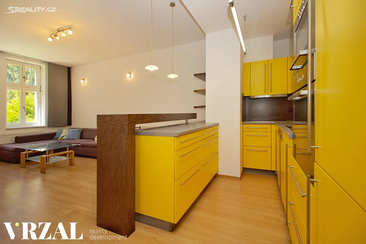 Pronájem bytu 3+kk 79 m², Plzeň
