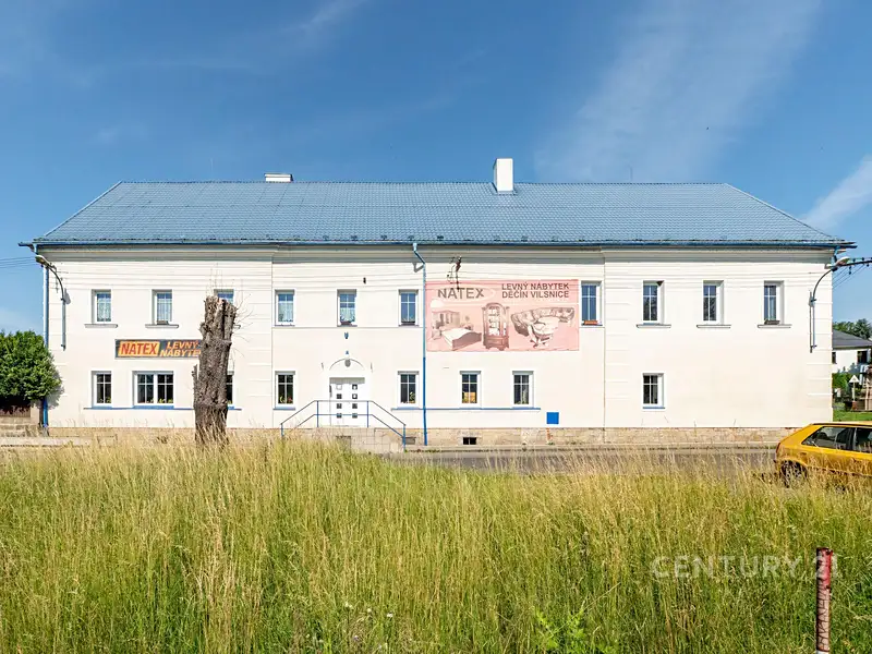 Prodej rodinného domu 900 m², pozemek 2785 m², Děčín – náhled fotky 3
