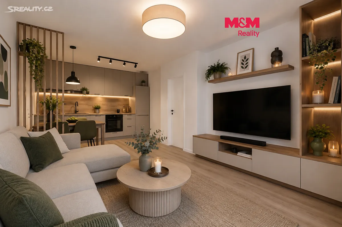 Prodej bytu atypický 52 m², Ostrava