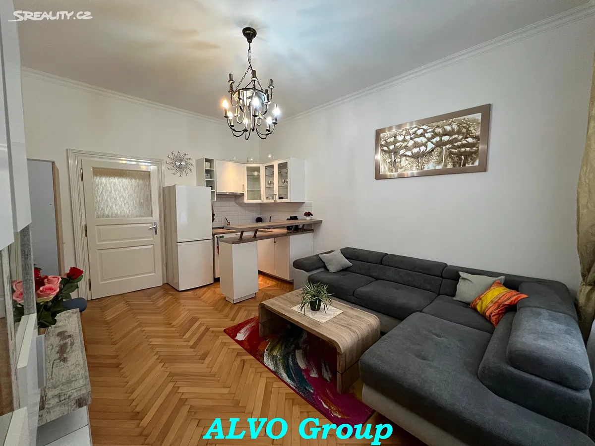 Prodej bytu 2+kk 48 m², Praha