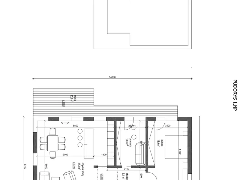 Prodej rodinného domu 179 m², pozemek 887 m², Žumberk – náhled fotky 2