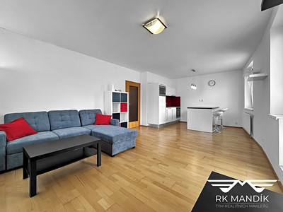Pronájem bytu 2+kk 55 m²
