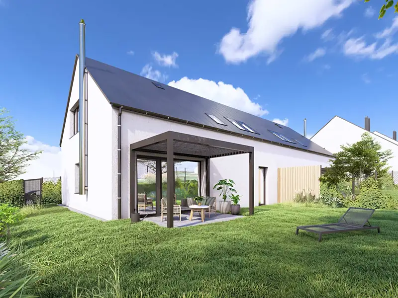Prodej rodinného domu 152 m², pozemek 372 m², Tlučná – náhled fotky 2
