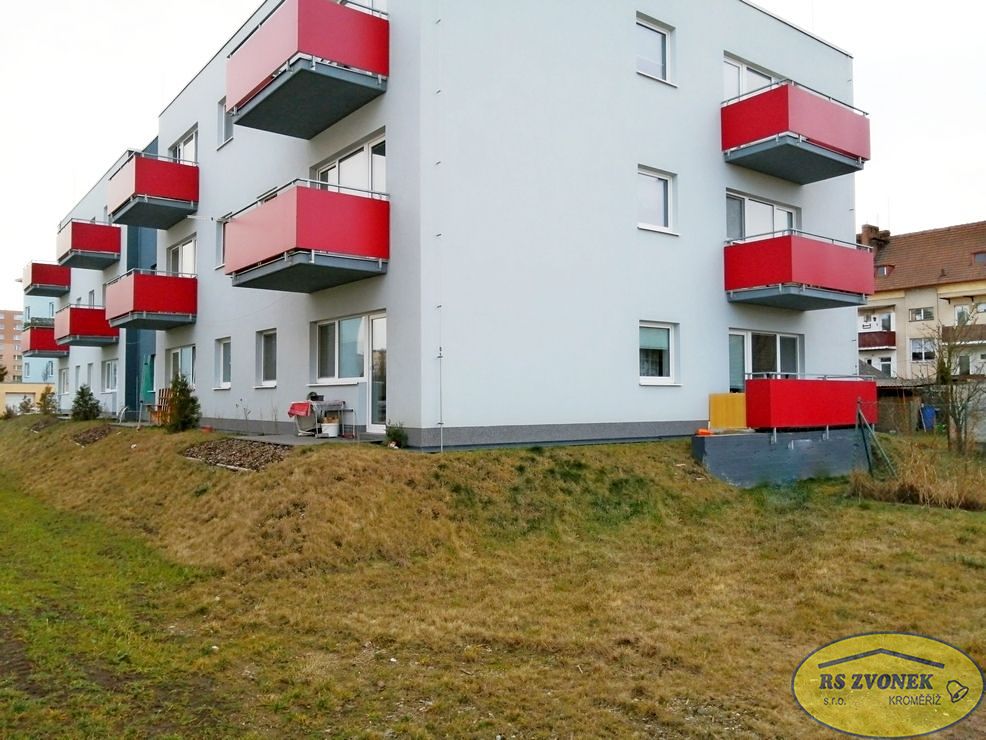 Pronájem bytu 2+kk 53 m²