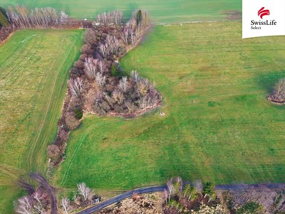 Prodej  pole 34 564 m²