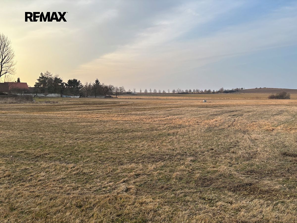 Prodej stavebního pozemku 4320 m², Vodňany – fotka 1 z 3