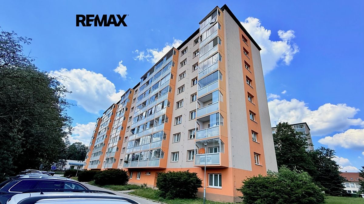 Prodej bytu 2+1 55 m²