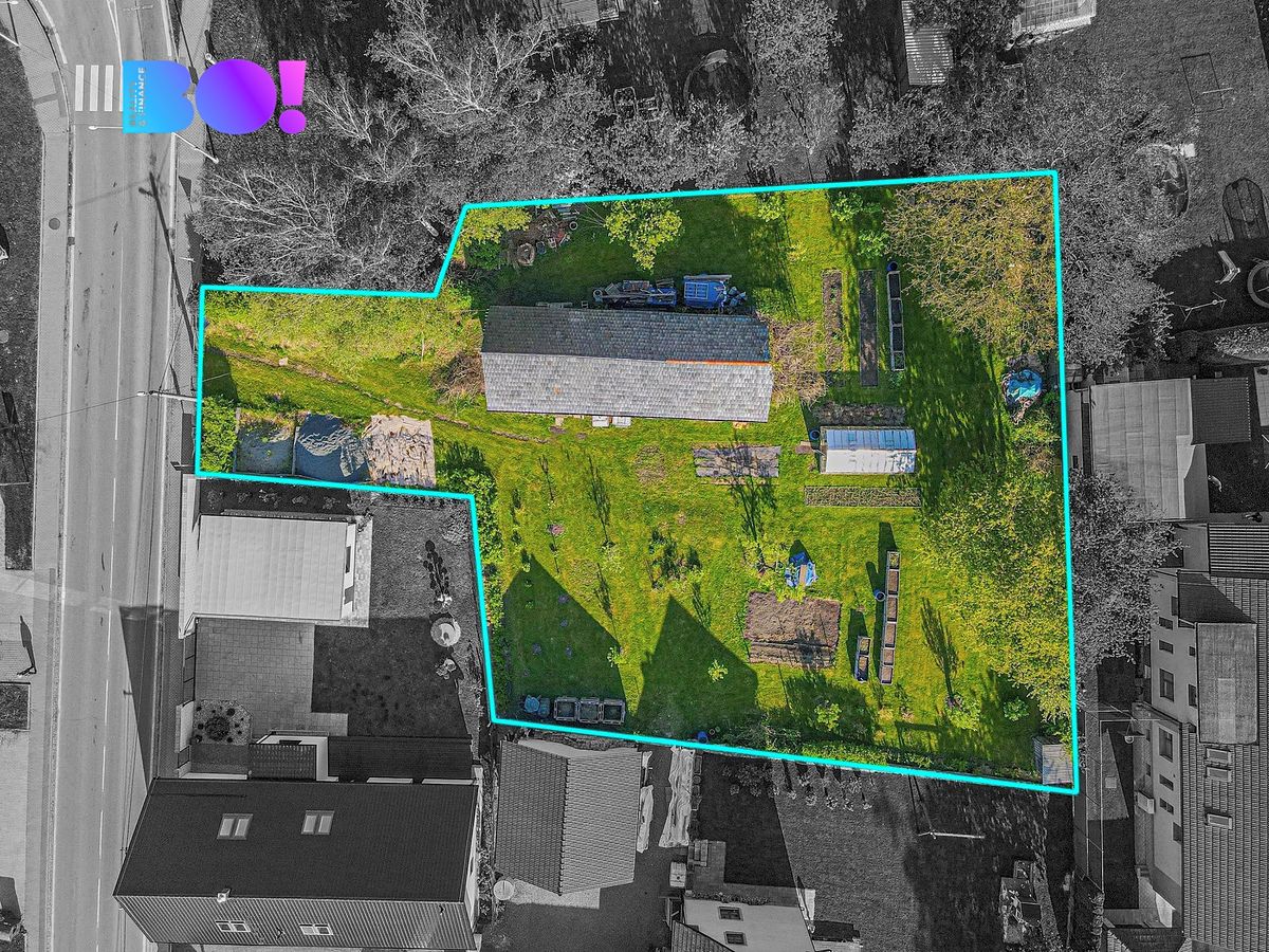 Prodej stavebního pozemku 1631 m² – fotografie 3