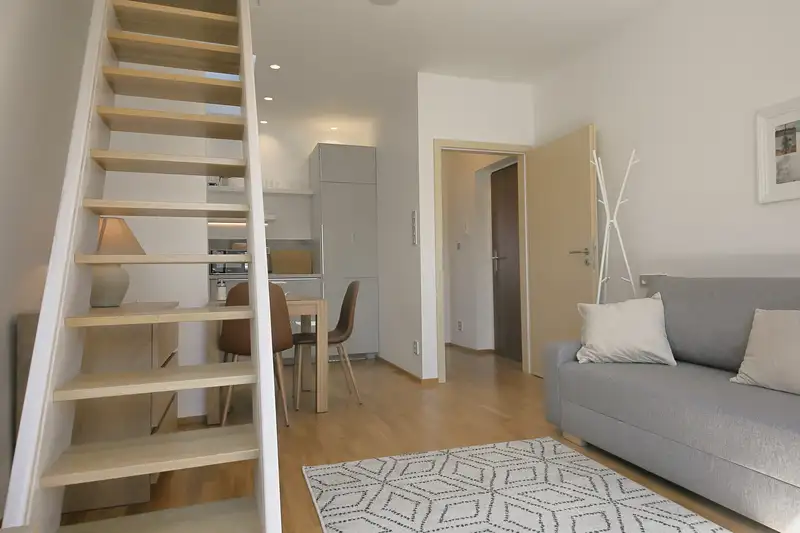 Fotografie nemovitosti Pronájem bytu 1+kk 31 m²